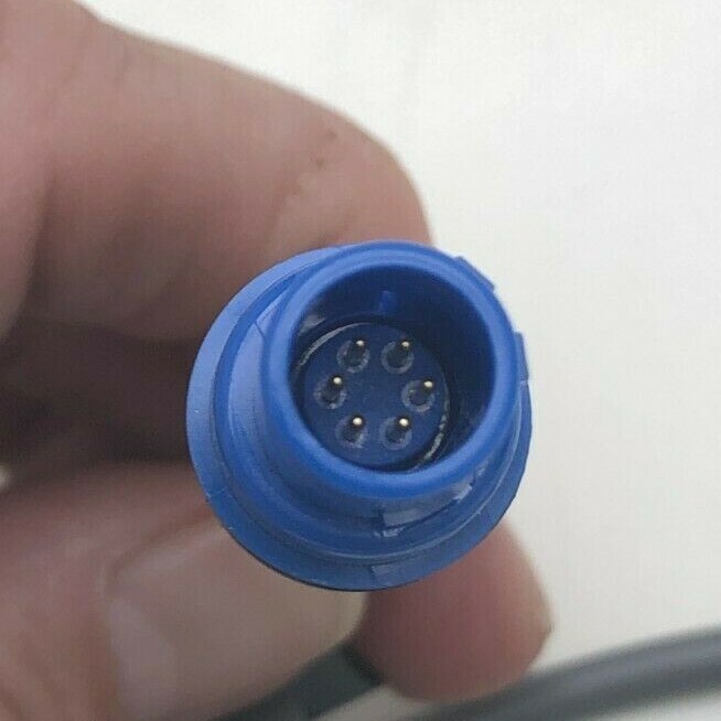 x1 Fisher Paykel F&P Reusable Temperature Probe Sensor cable 900MR869 NO BOX