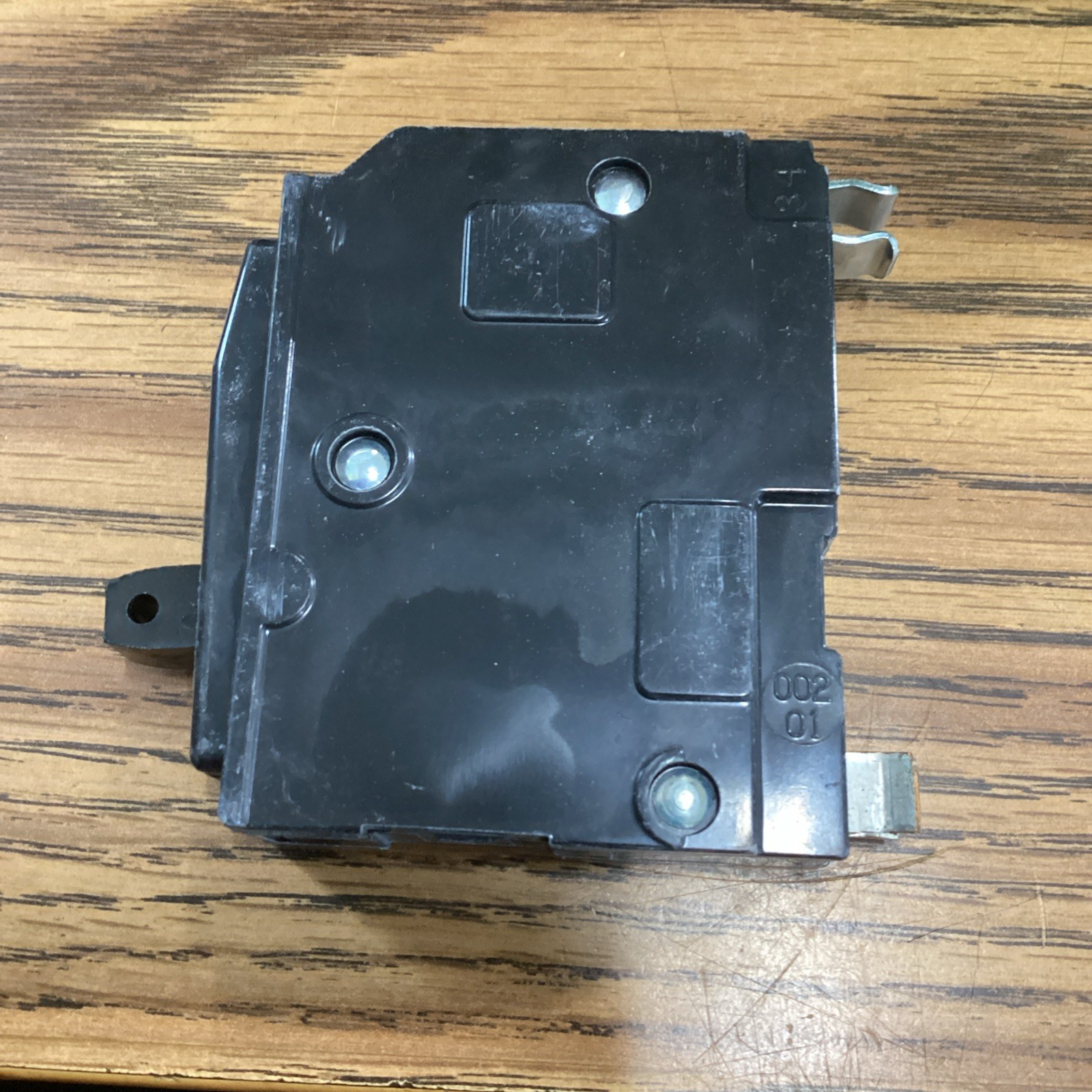 NEW LOT OF 10 SQUARE D 15 Amp Circuit Breaker QO115 Plug-In 1 Pole 120 Volt