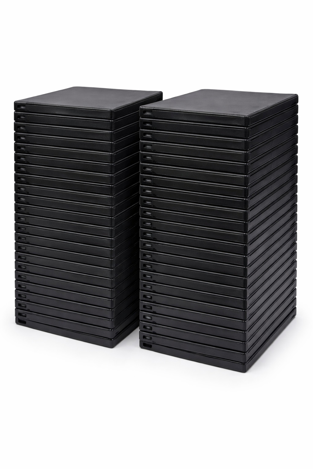 Up to 100 Replacement Game Disc Case For Nintendo GameCube W Memory Card Holder