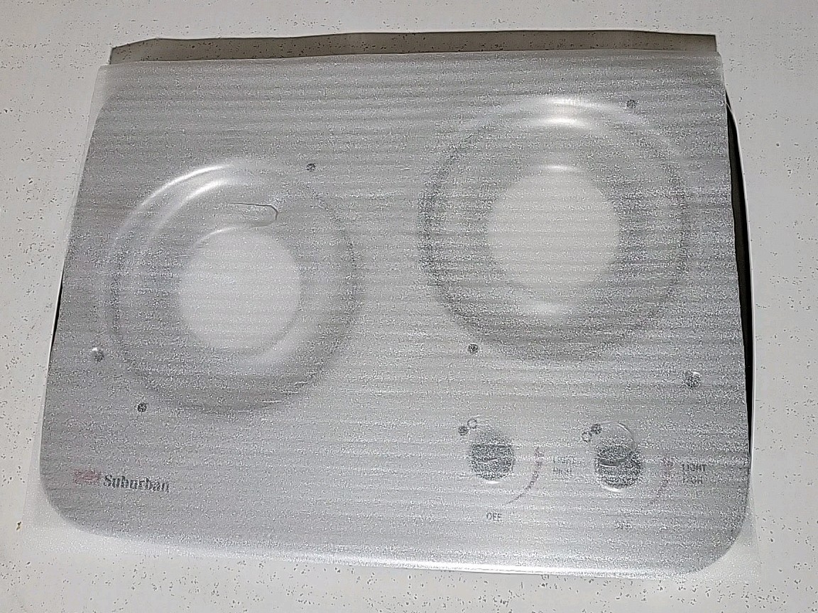 SUBURBAN 3070AST SDN2U RV DROP IN TOP SS