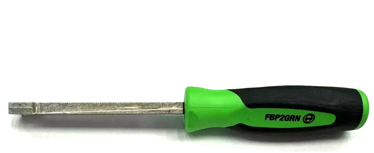 SNAP ON TOOLS USA Pocket SPARK PLUG GAP GAUGE RAMP GAUGE GREEN HANDLE FBP2 GRN