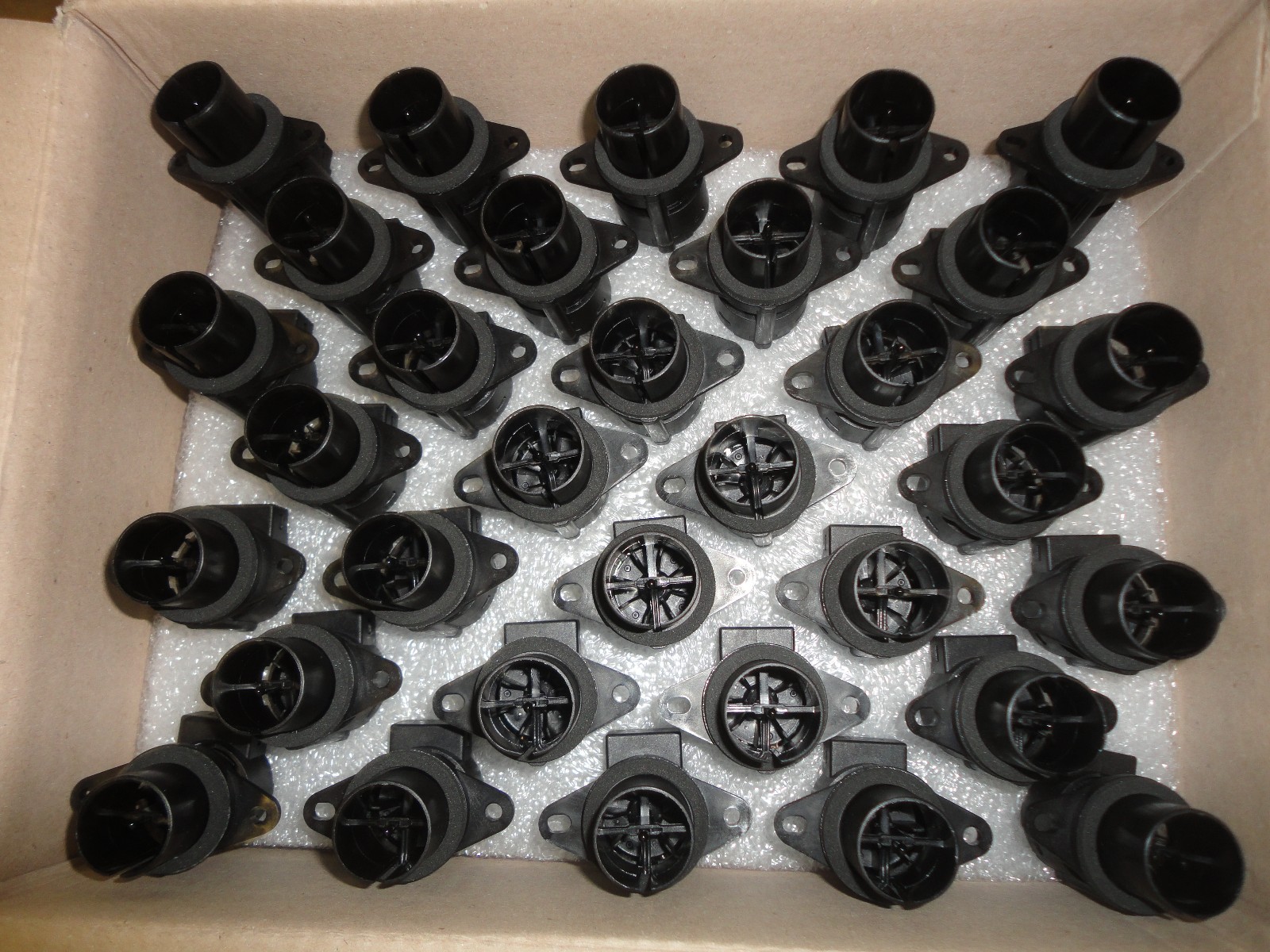 Mopar 55111178AC Cabin Air Temp Sensor OEM