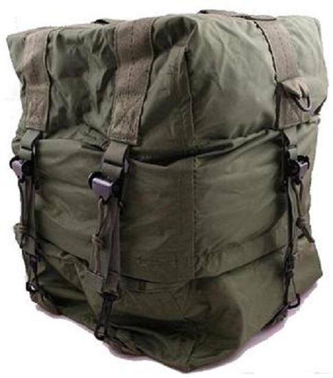 Large Fully Stocked GI Issue Medic First Aid Kit Bag