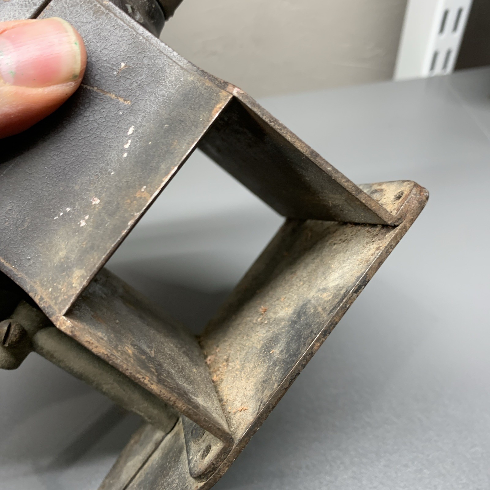 1921 Climax No.3 Auto. Pencil Sharpener Co. Chicago USA Works Great! No Catcher