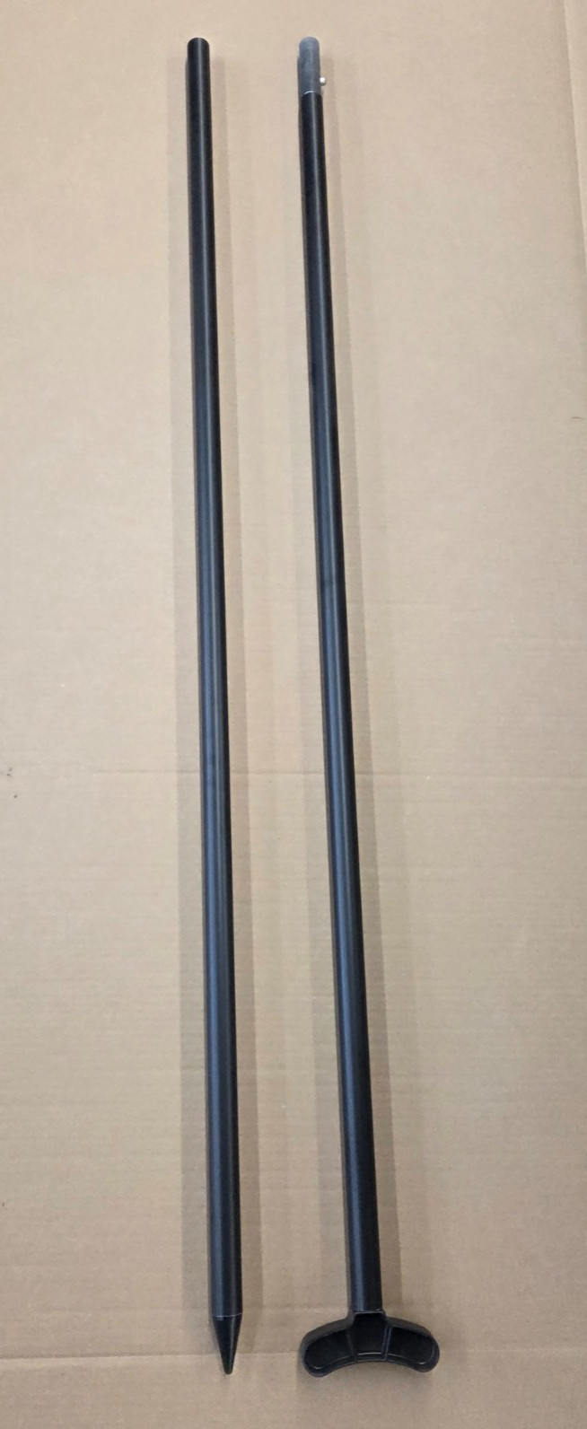 2pc Kayak Push and Stake Out Pole 11'