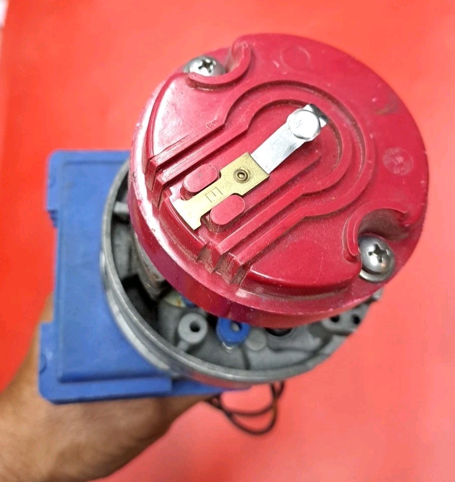 MSD 8460 Distributor Chevy SBC BBC got rat rod gasser