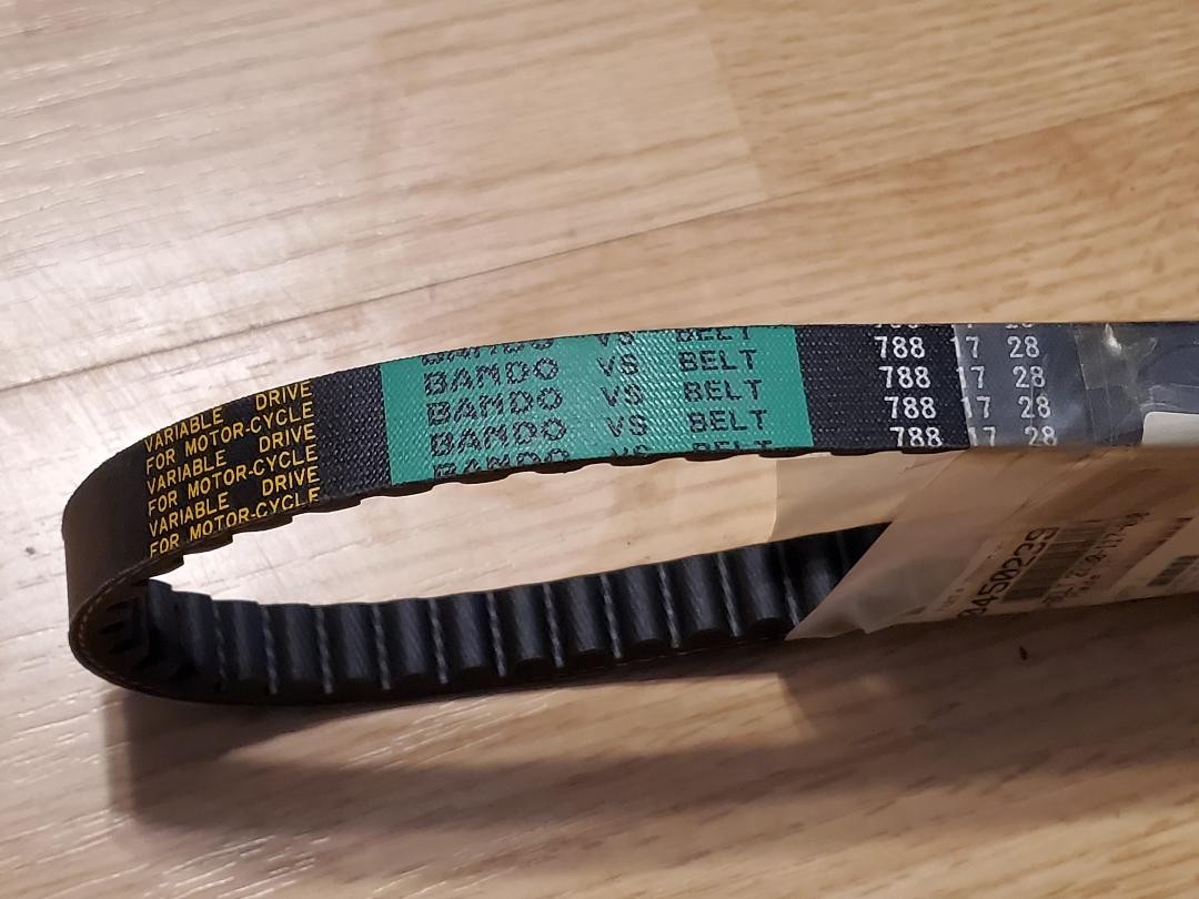 New 2001-2006 Polaris Sportsman Scrambler Predator 90 Drive Belt 0450239