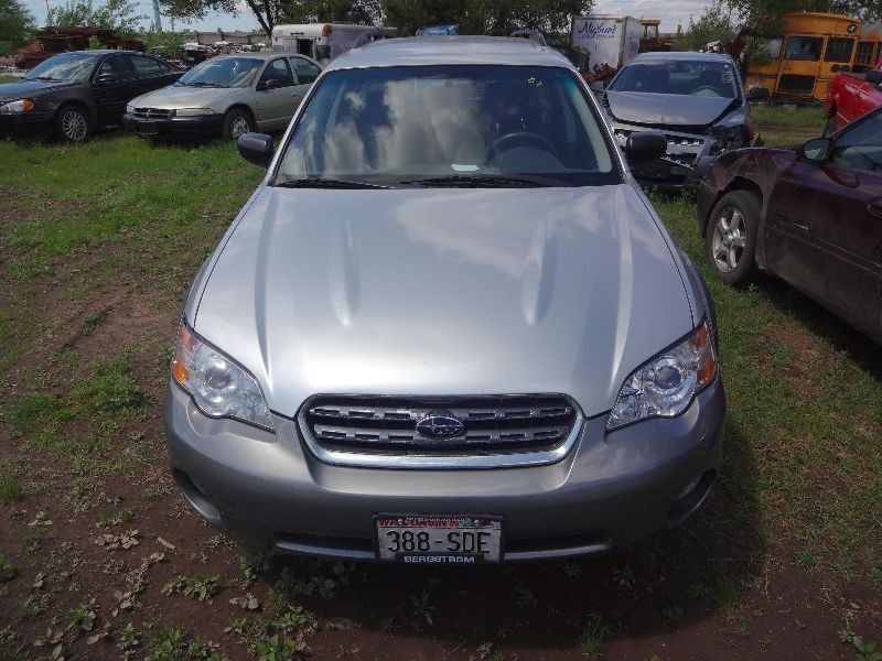 Audio Equipment Radio Receiver Am-fm-cd 6 Speaker Fits 07-09 LEGACY 175276