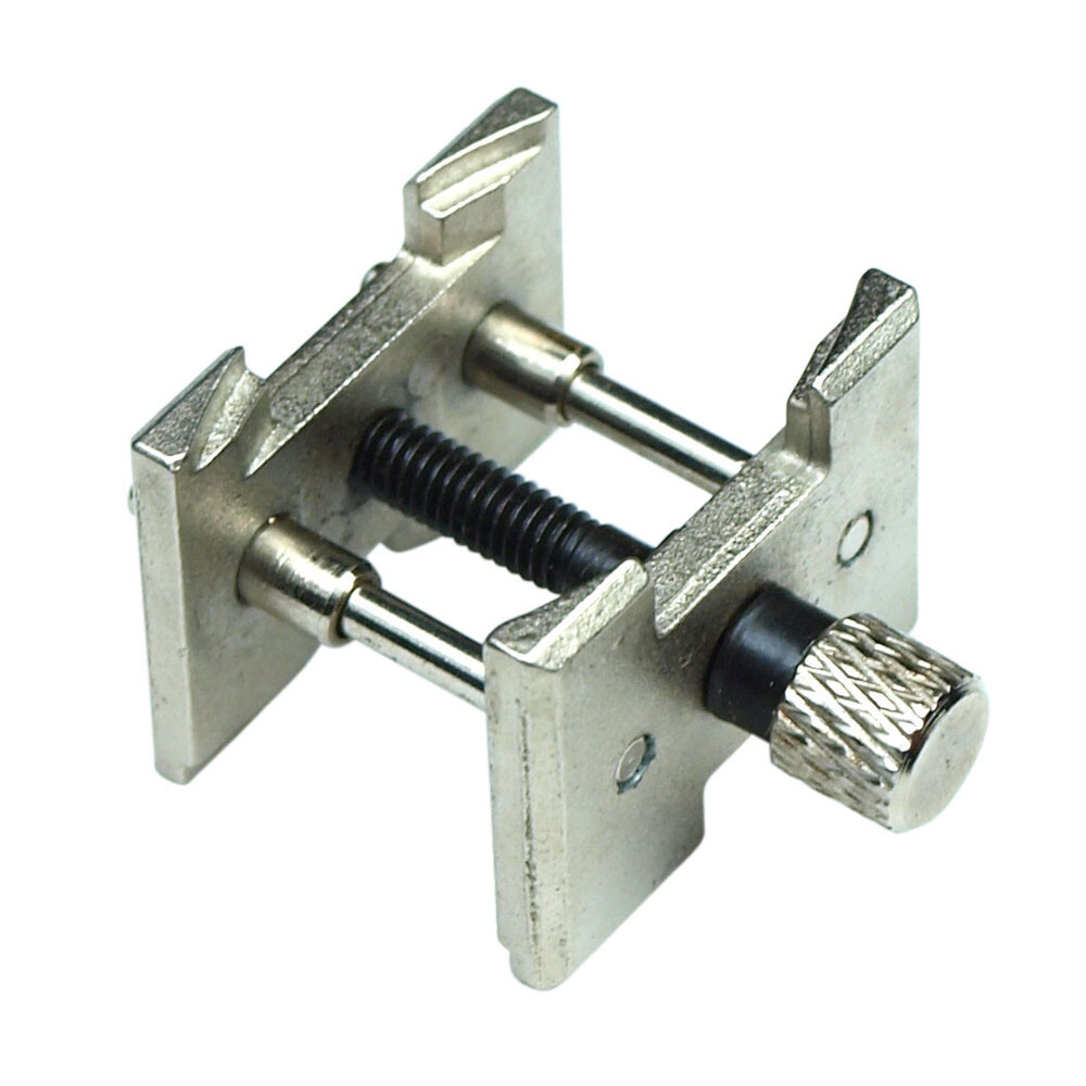 Watch Repair tool - Two (2) All Metal Wrist Watch Movement Holder - #4039 #4040
