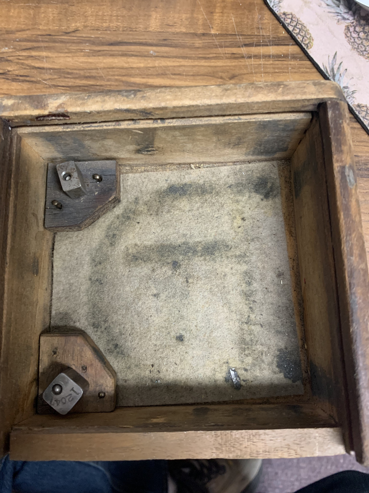 Model 402-1B-2, Pacific Scientific cable Tensiometer