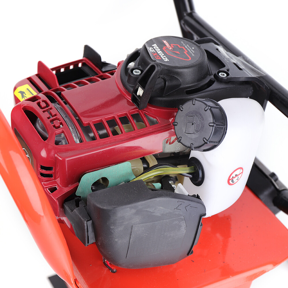 GX35 Concrete Screed Engine 37.7cc 4 Stroke Gas Concrete Wet Power Screed Cement