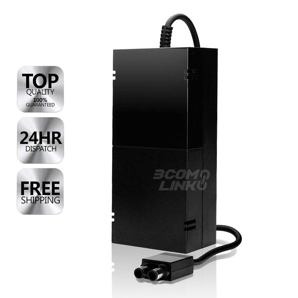 AC Adapter Brick Charger Power Supply Cord Cable for Microsoft XBOX ONE Console