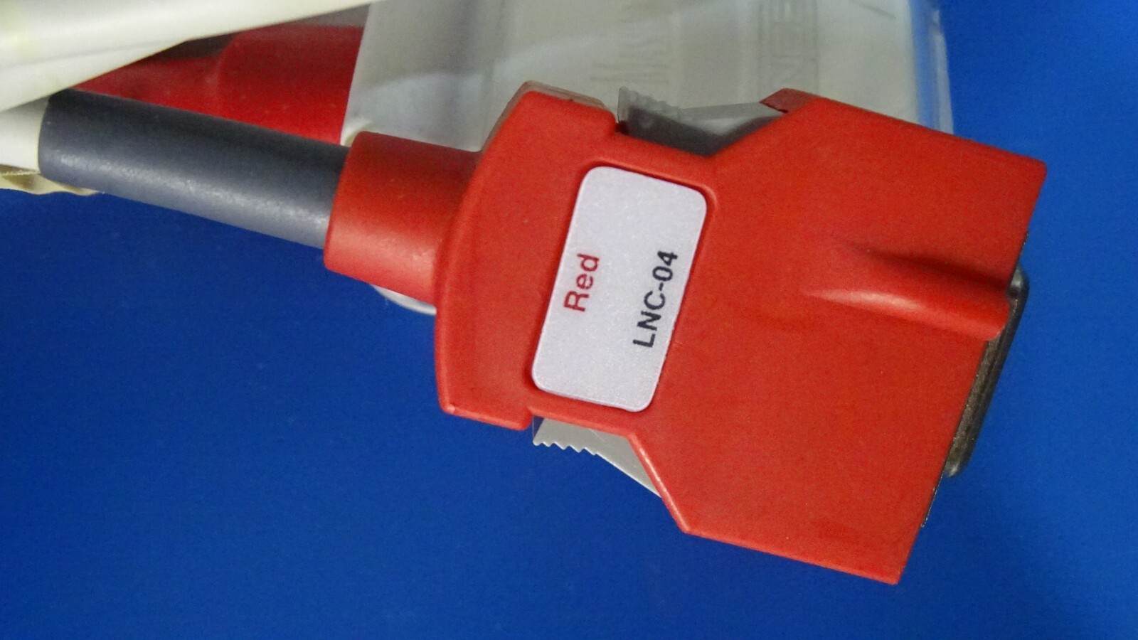 Masimo 2055 Patient Cable RED LNC 20-Pin SpO2 4Ft