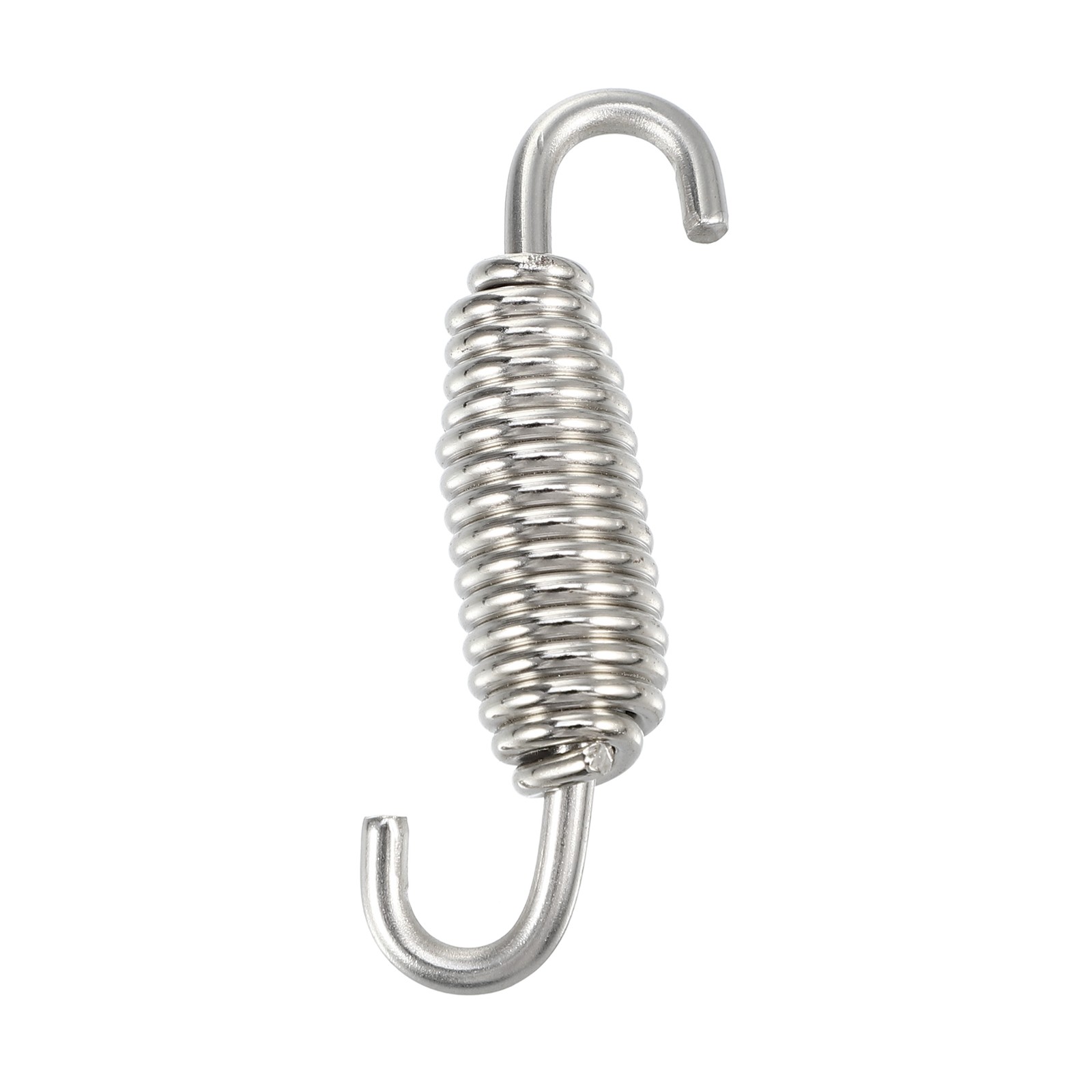 55mm 2.17" Motorcycle Muffler Exhaust Pipe Spring Univ Universal Item of 6