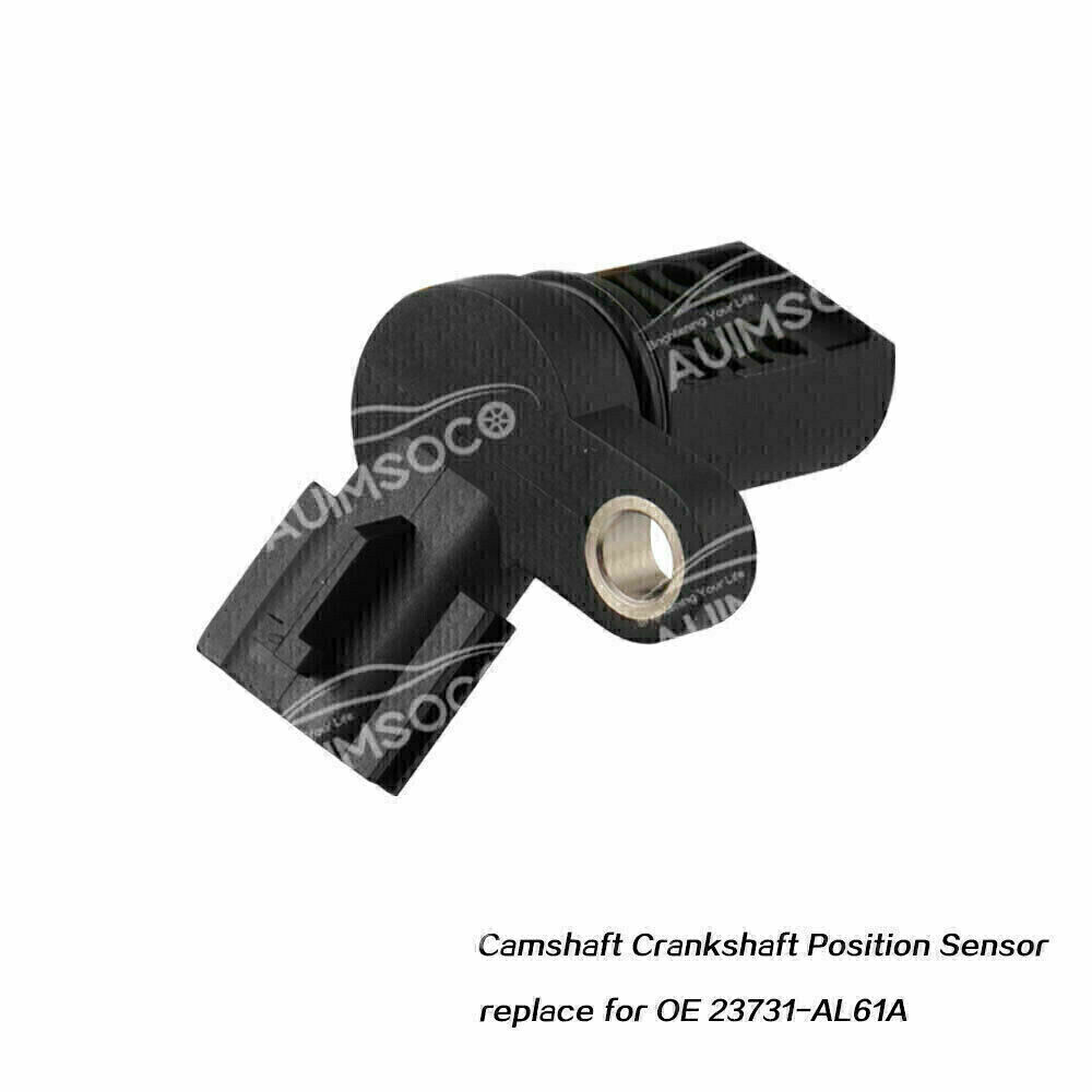 3 Pack Engine Camshaft / Crankshaft Position Sensor CPS For Infiniti & Nissan