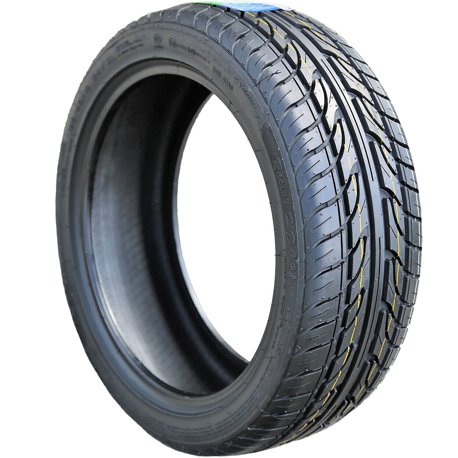 4 Tires Haida Racing HD921 195/45R15 78V Performance