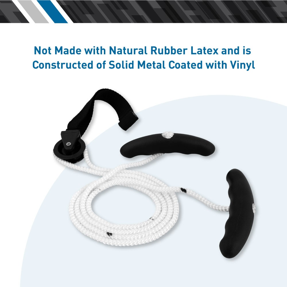 BodyMed Premium Shoulder Pulley – at-Home Rehab System – Over-The-Door