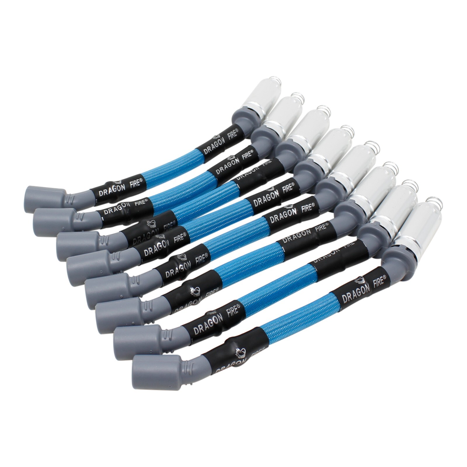 BLUE PERFORMANCE Spark Plug Wires For CHEVY GMC 99-06 LS1 VORTEC 4.8L 5.3L 6.0L