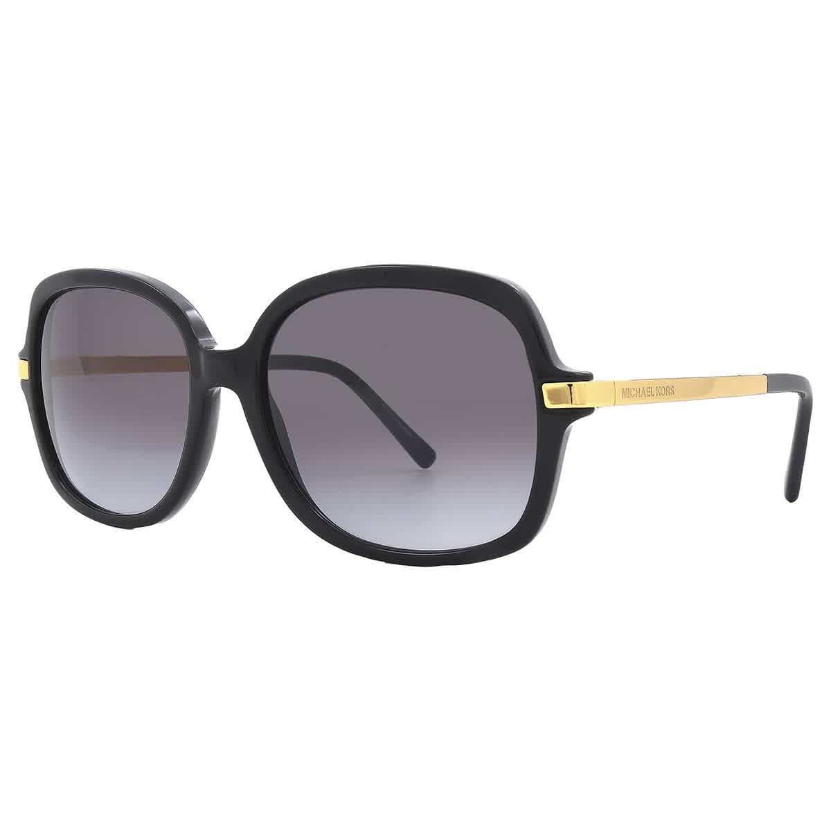 Michael Kors Adrianna II Grey Gradient Butterfly Ladies Sunglasses MK2024 316011