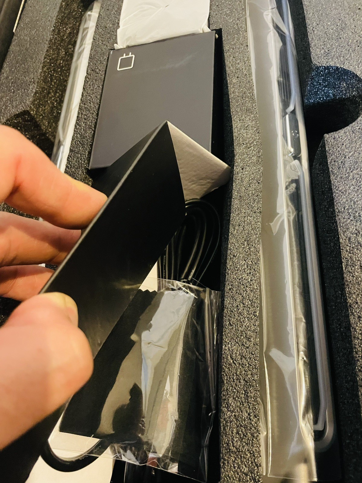 GOVEE H6048 Gaming Light Bars Pro Upgraded 16-Inch Smart RGBIC Light Bars