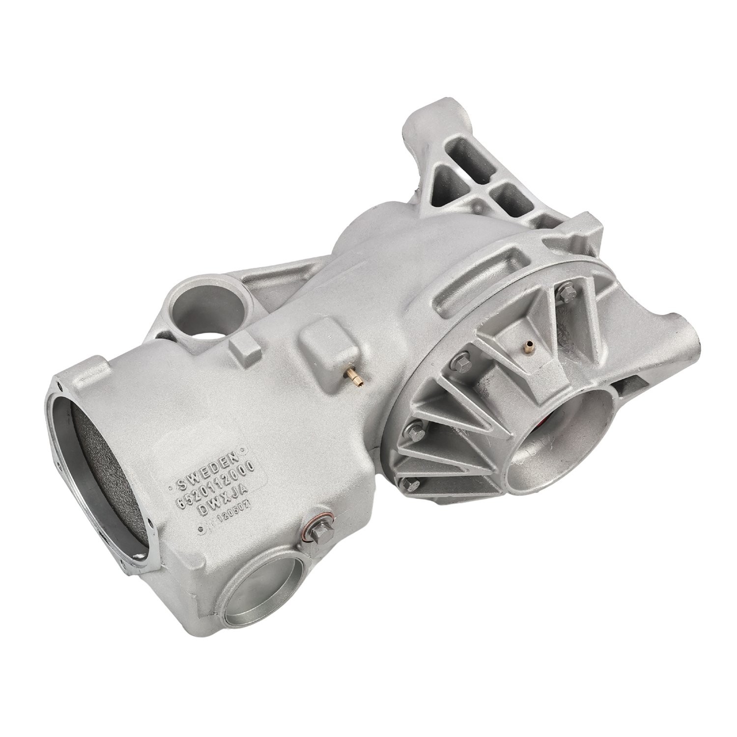 Rear Differential Assembly LR031377 For Land Rover LR2 08-15 Freelander 2 Evoque