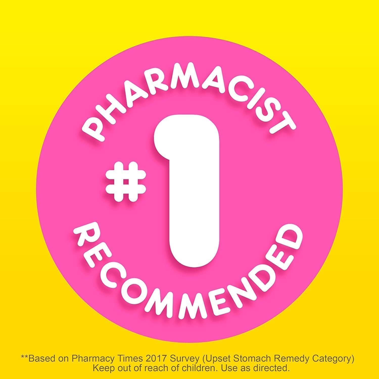 Pepto Bismol Pepto-Bismol Chewable Tablets, 30 ct