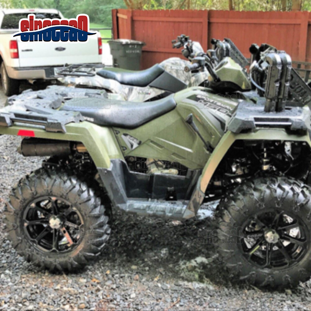 Fit Polaris Sportsman 450 570 800 2" Full Riser Front Rear Suspension Lift Kit