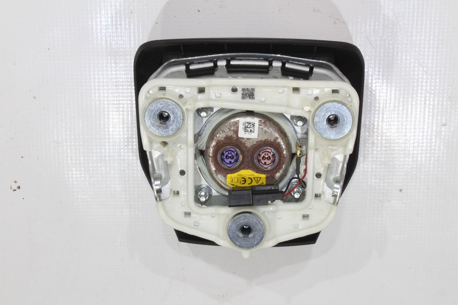 2019 2020 CHEVY SILVERADO 1500 DRIVER WHEEL AIRBAG OEM AIR BAG