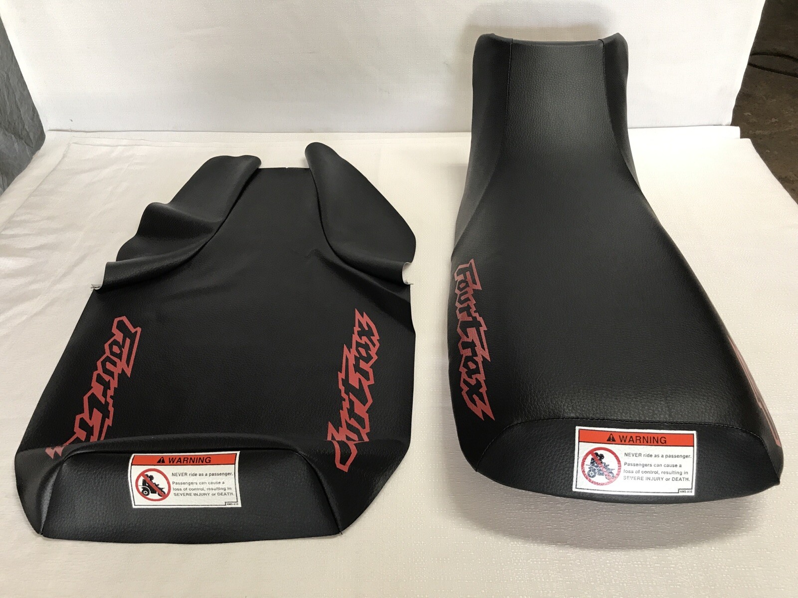 HONDA TRX300EX SEAT COVER HONDA FOURTRAX 300EX SEAT COVER 1999 (H*-408)