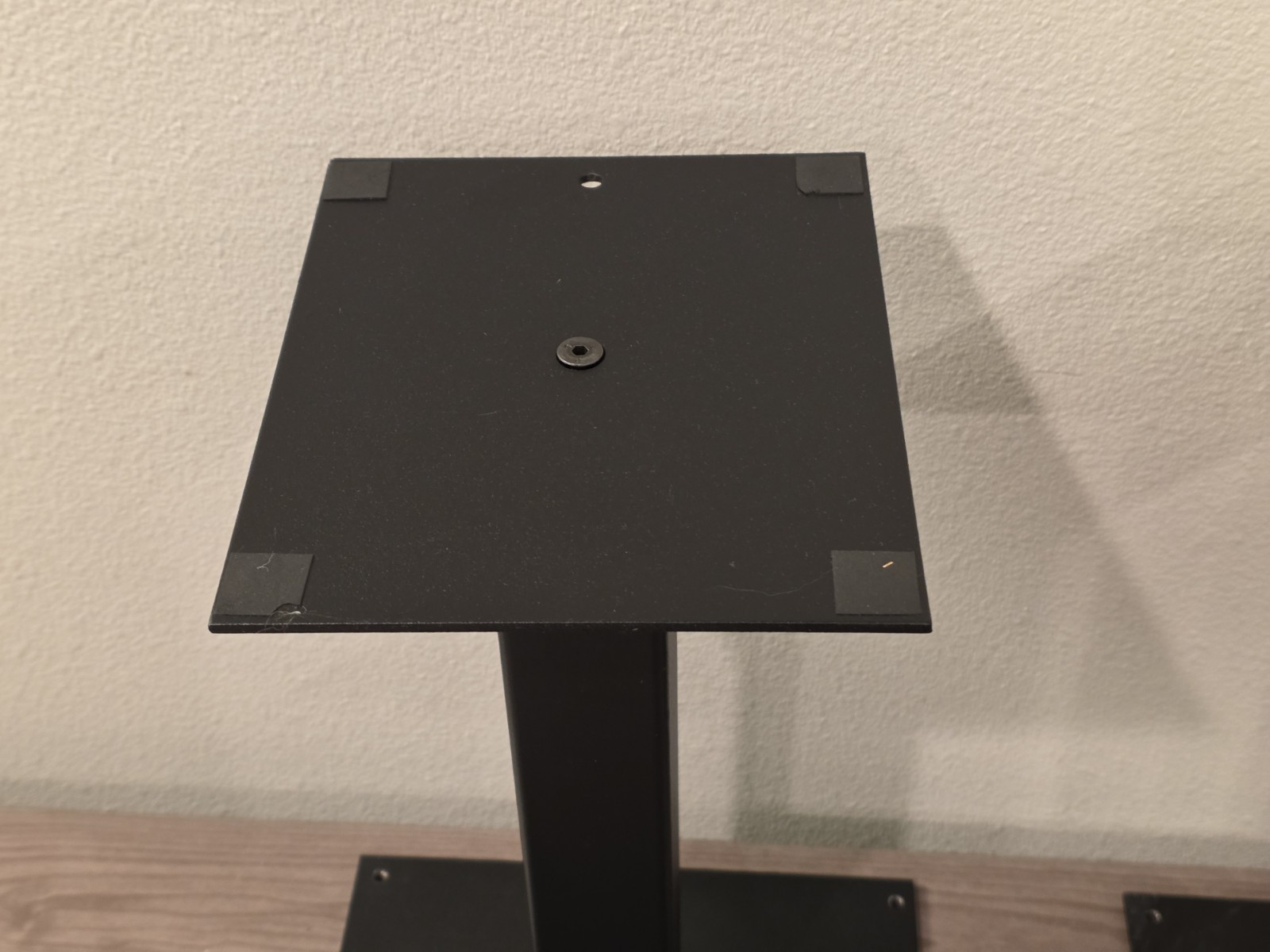 Bowers & Wilkins 15" Speaker Stands - PAIR - VINTAGE BLACK