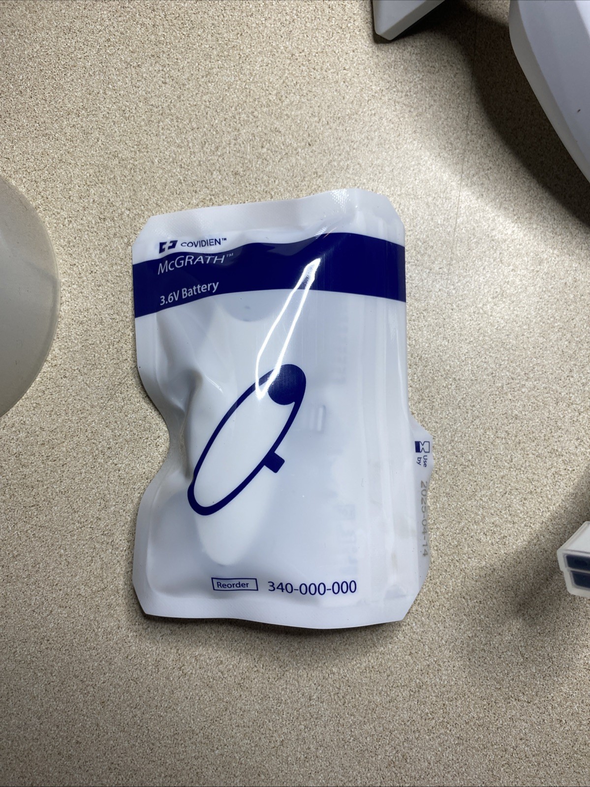 mcgrath video laryngoscope