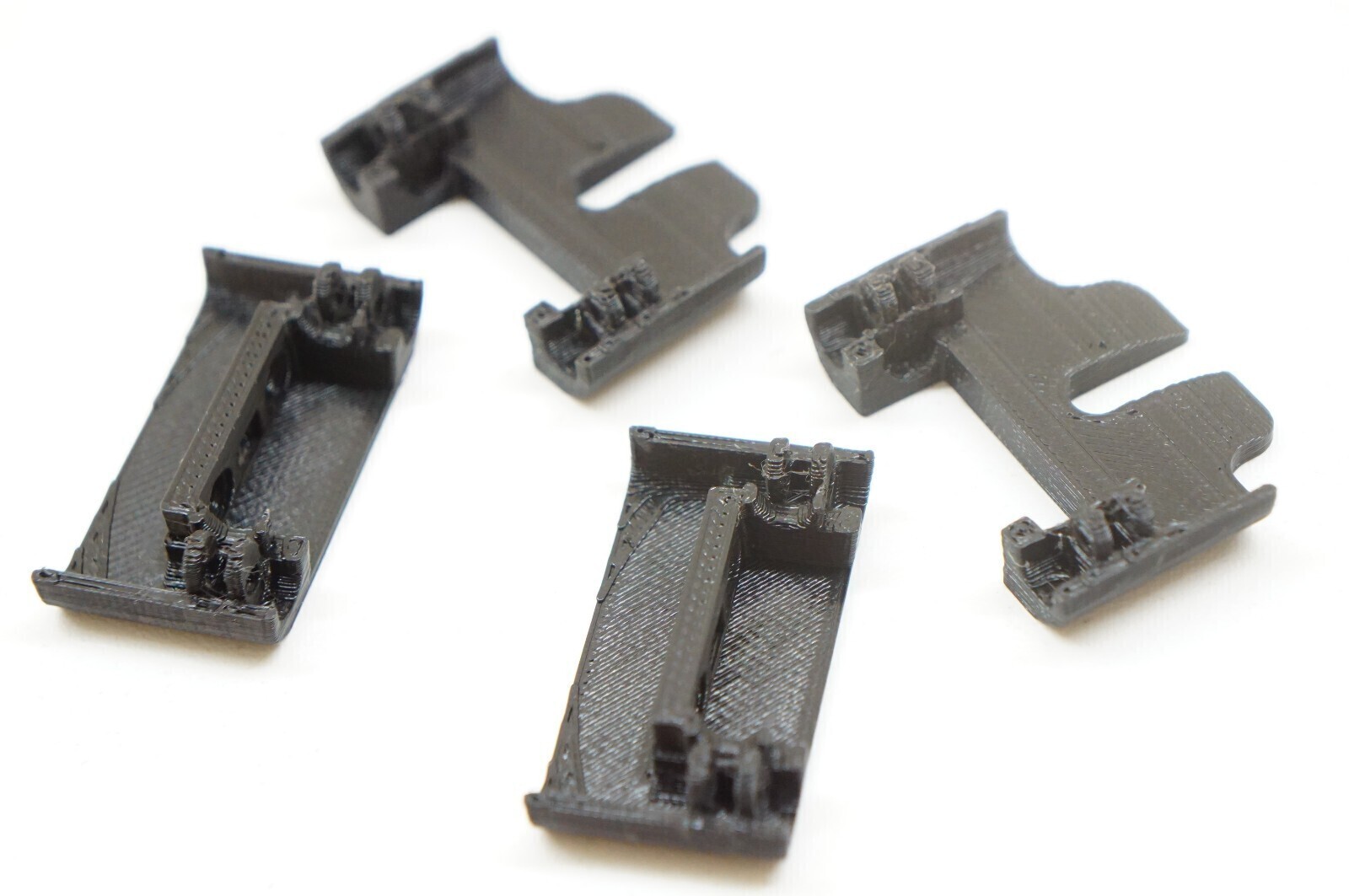 X-Strong Replacement Hinges for SkullCandy Crusher Wireless Headphones Hinge