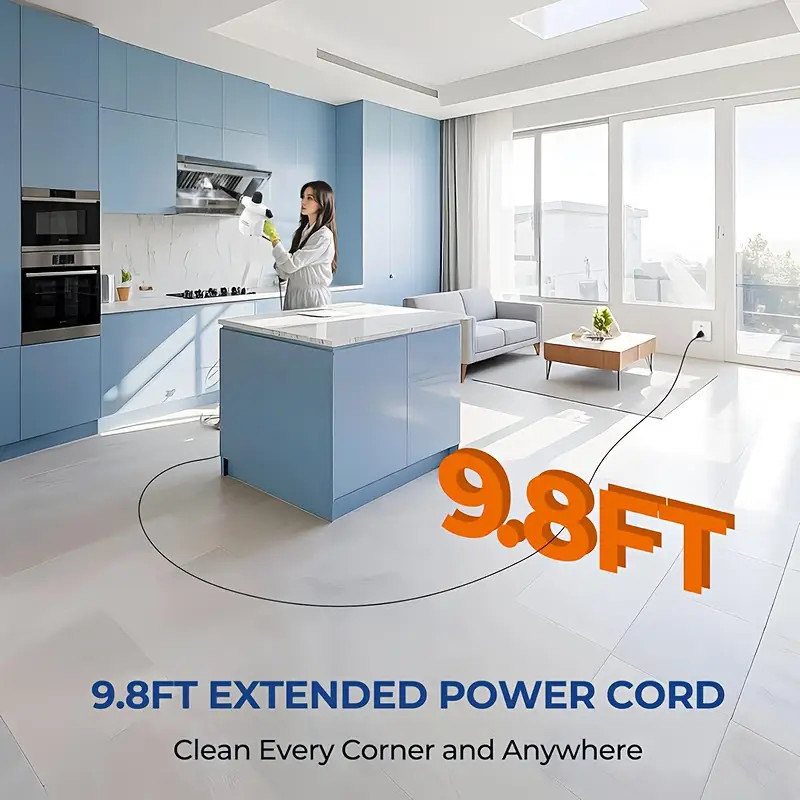 Maquina de limpieza a vapor limpiador para auto carro casa hogar Potente