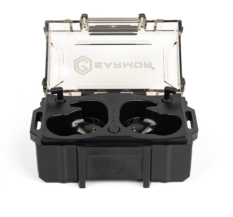 EARMOR M20T Pro Electronic Shooting Ear Protection, NRR 30dB Bluetooth 5.4