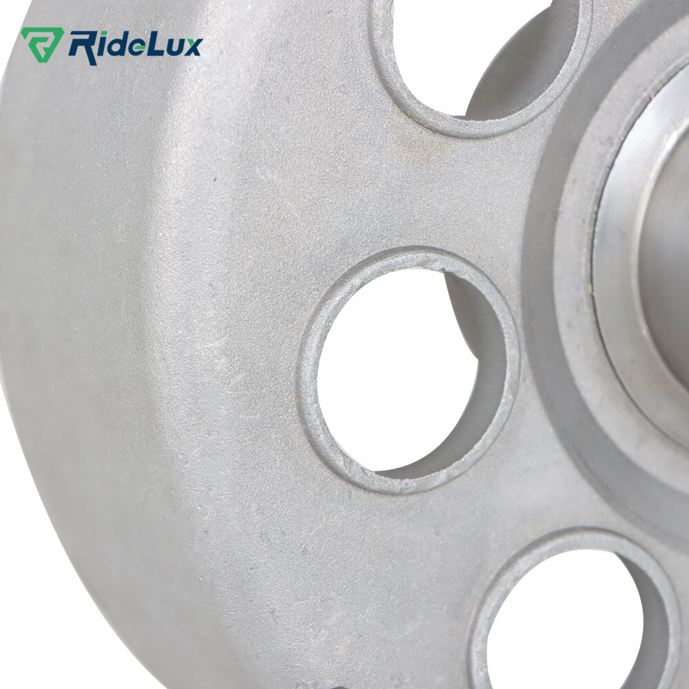 Rear Brake Drum for Honda TRX300FW FourTrax 300 4X4 1988-96 w/Cover Brake Shoe