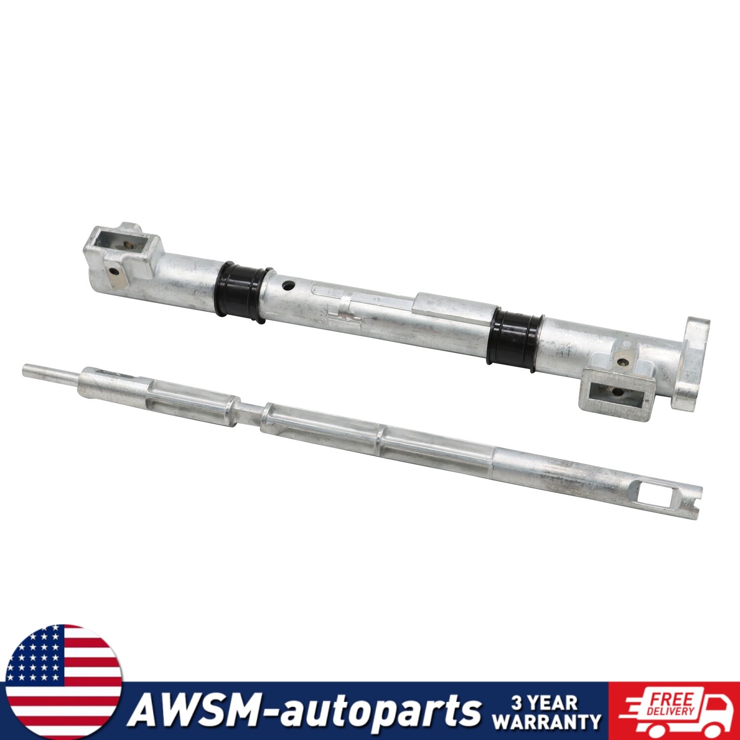 For Ford F150 F250 905-102 Steering Column Shift Tube Assembly W/ Bushings USA