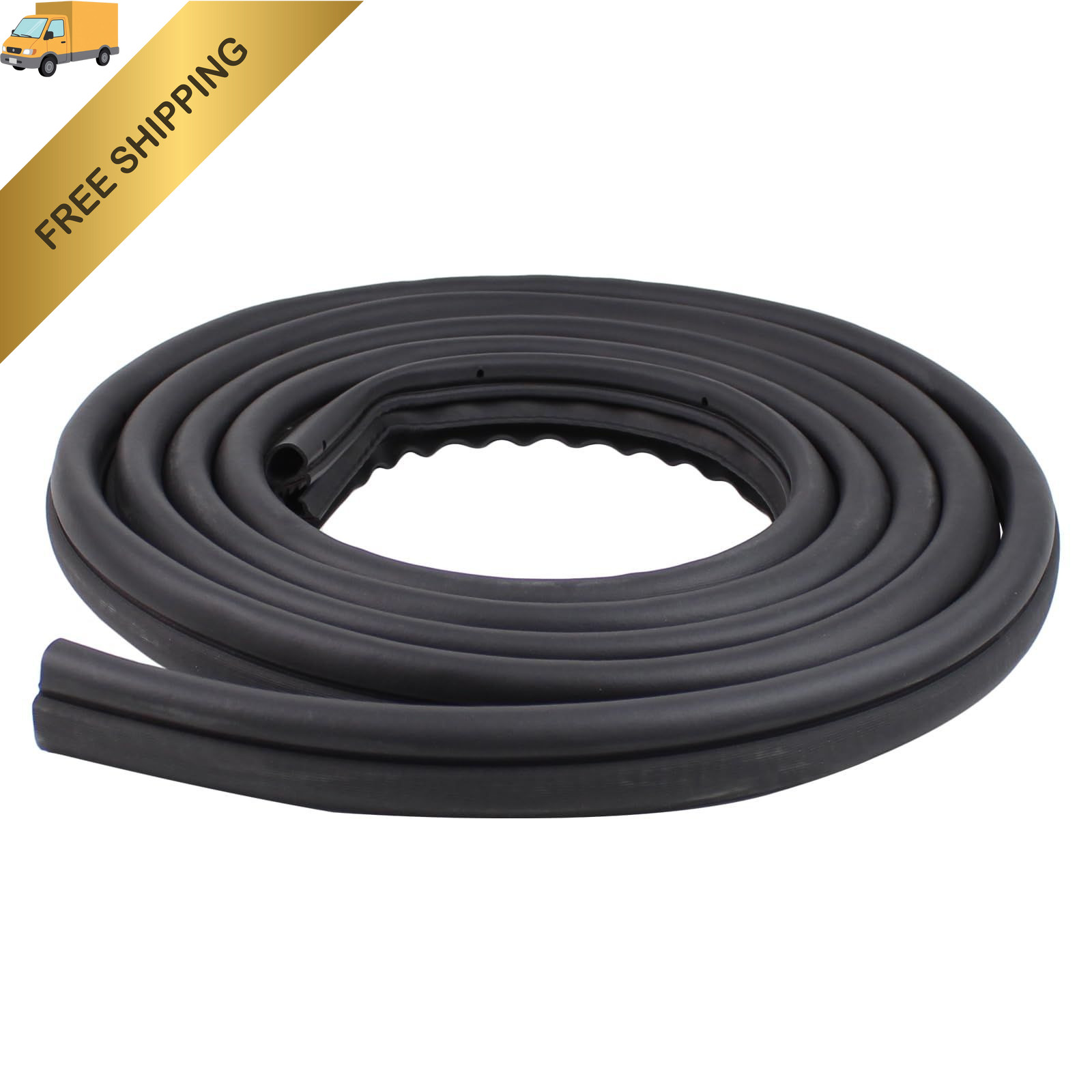 Front Door Weatherstrip Rubber Seal for Ram 1500 2500 3500 4500 5500