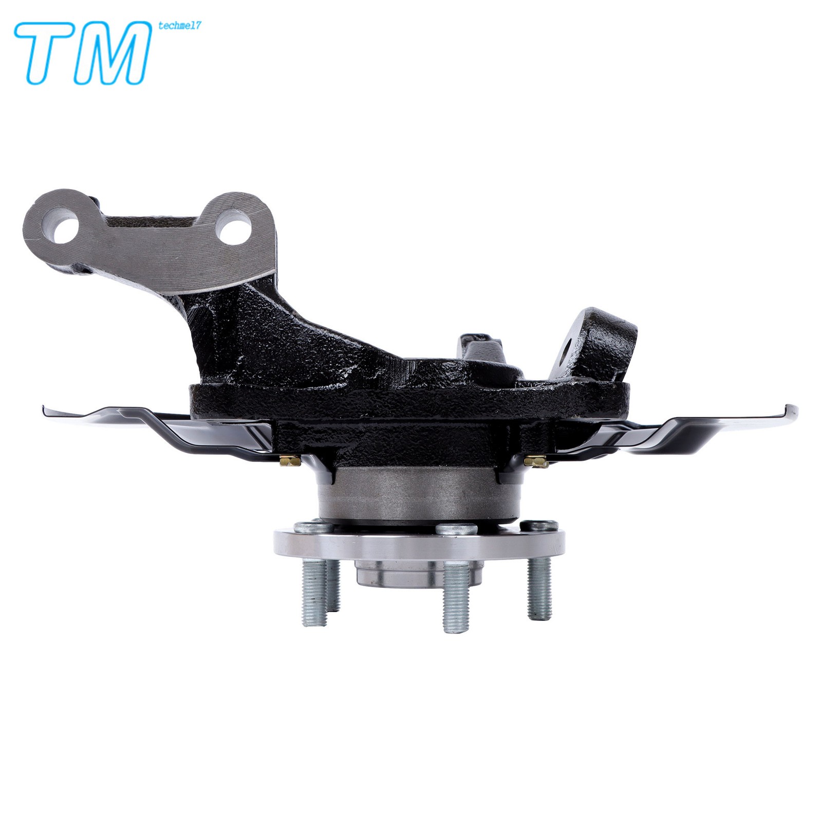 For Toyota Camry 2012-2017 Front Left & Right Pair Wheel Bearing & Hub Assembly