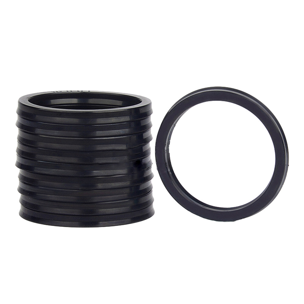 USH/UPH/Y Oil Seal Ring Hydraulic Cylinder Piston Hole Shaft Seal NBR Lip Seal