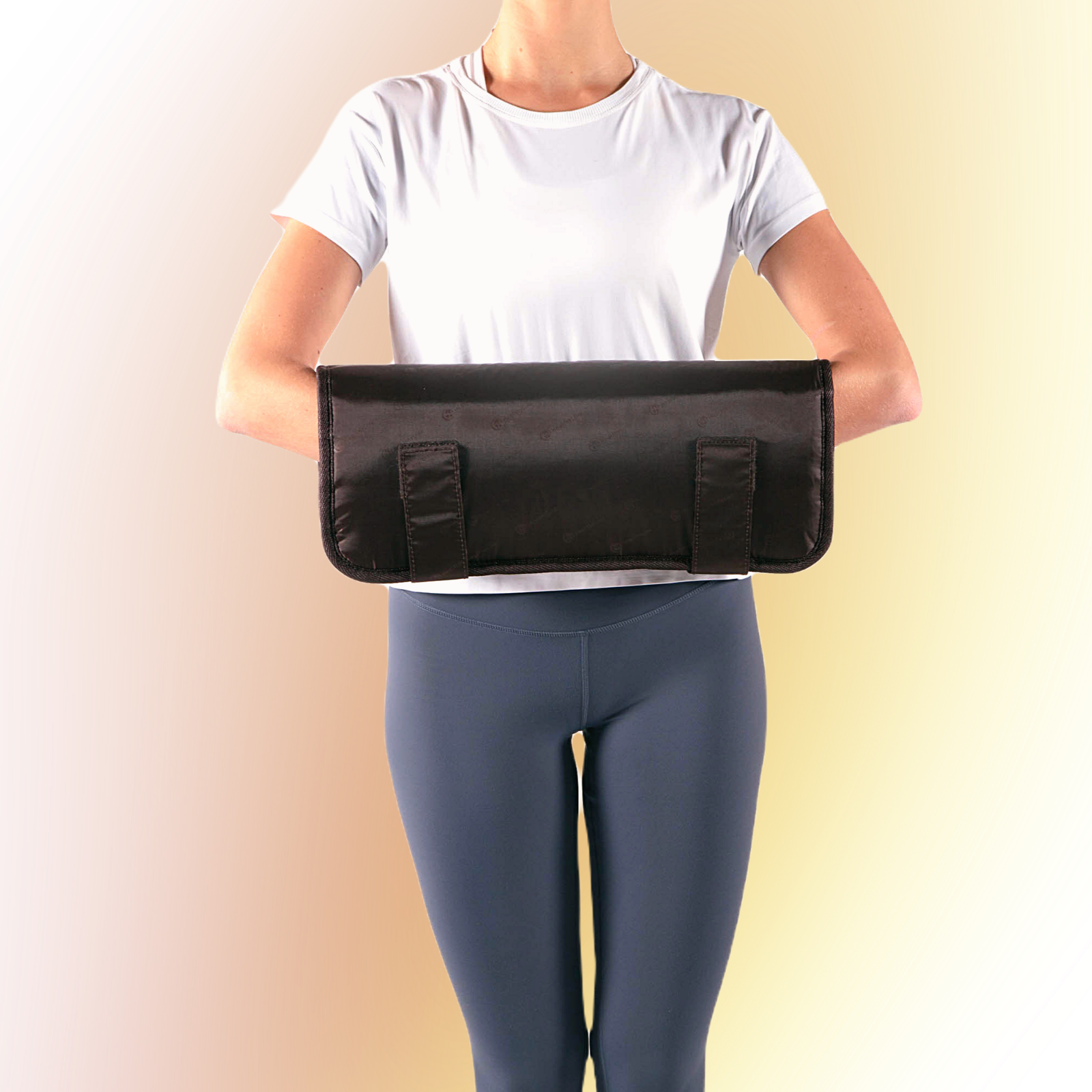 HealthyLine TAO Heating Mat Far Infrared Gem Pad for Pain Relief Therapy (18x18)