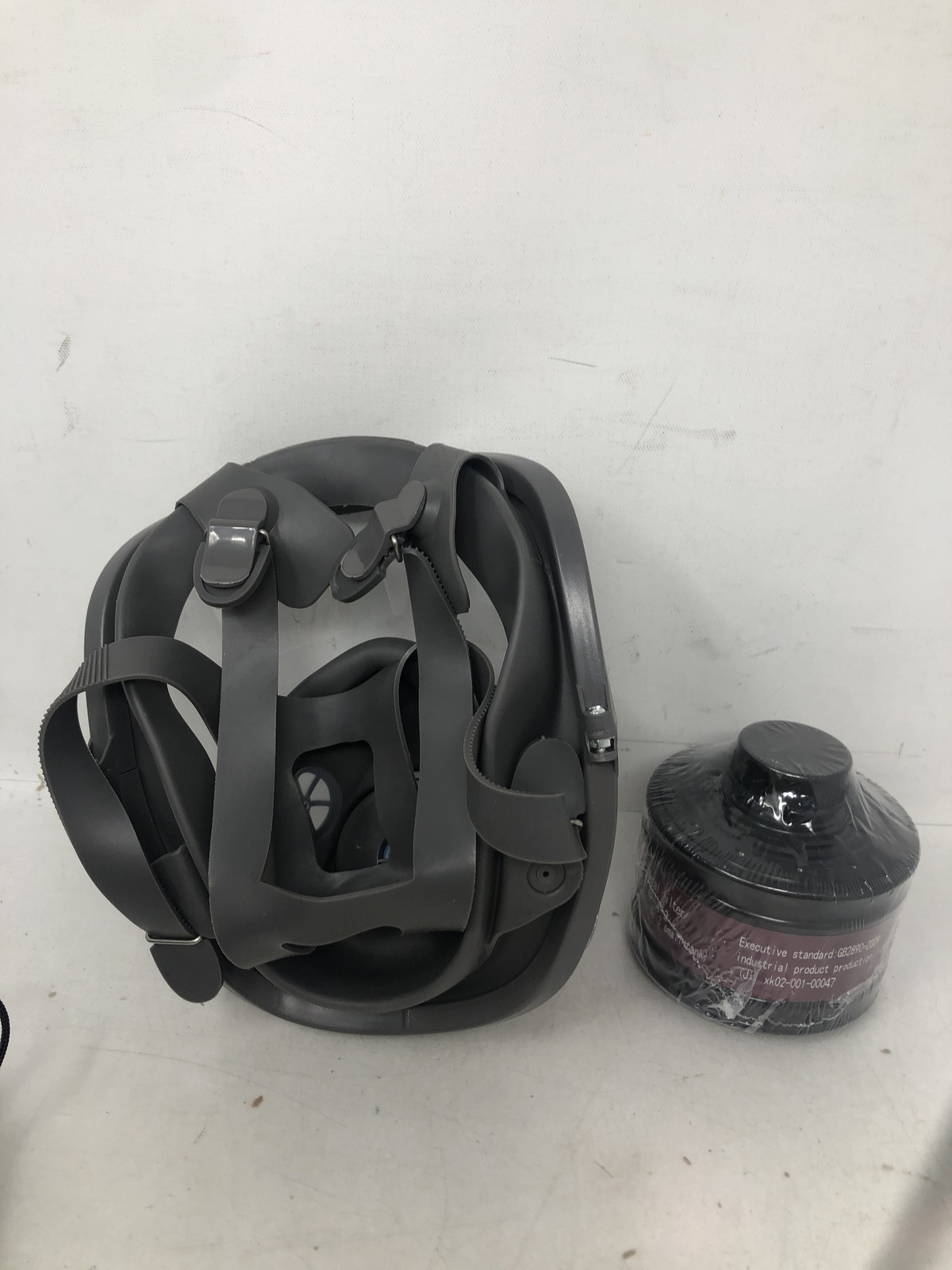 Gas Mask Survival Nuclear And Chemical,Gas Mask With Metal Filter P-A-2