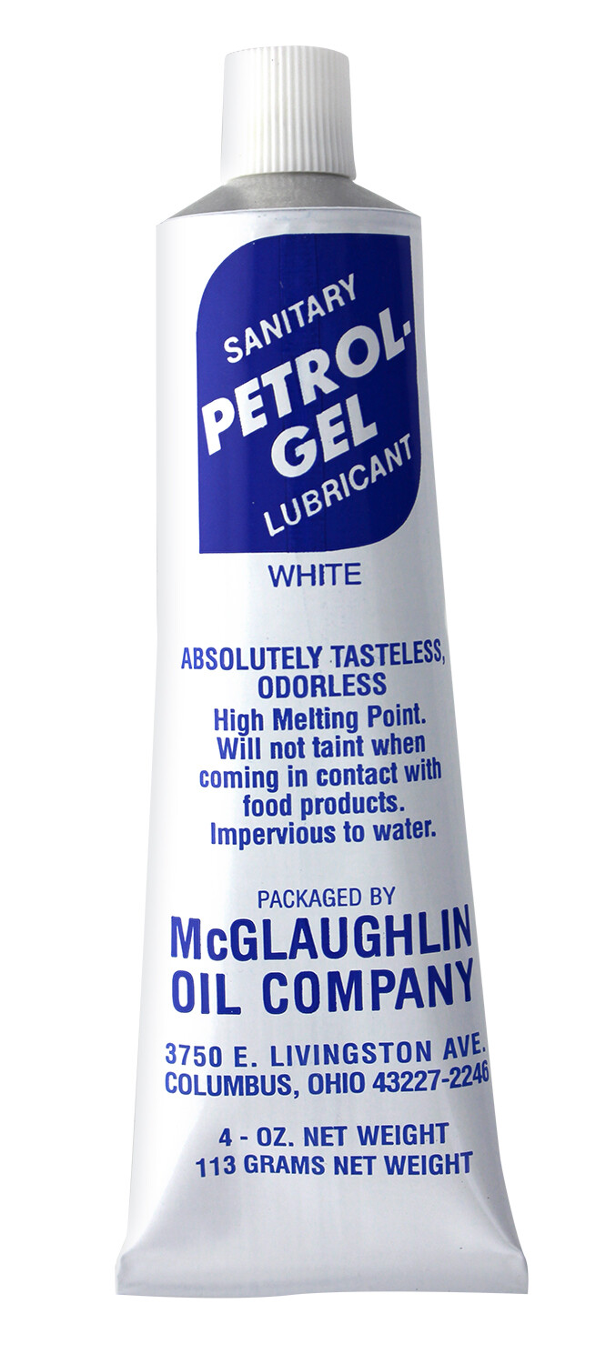 Petrol-gel 4oz. Tube (12 Pack)