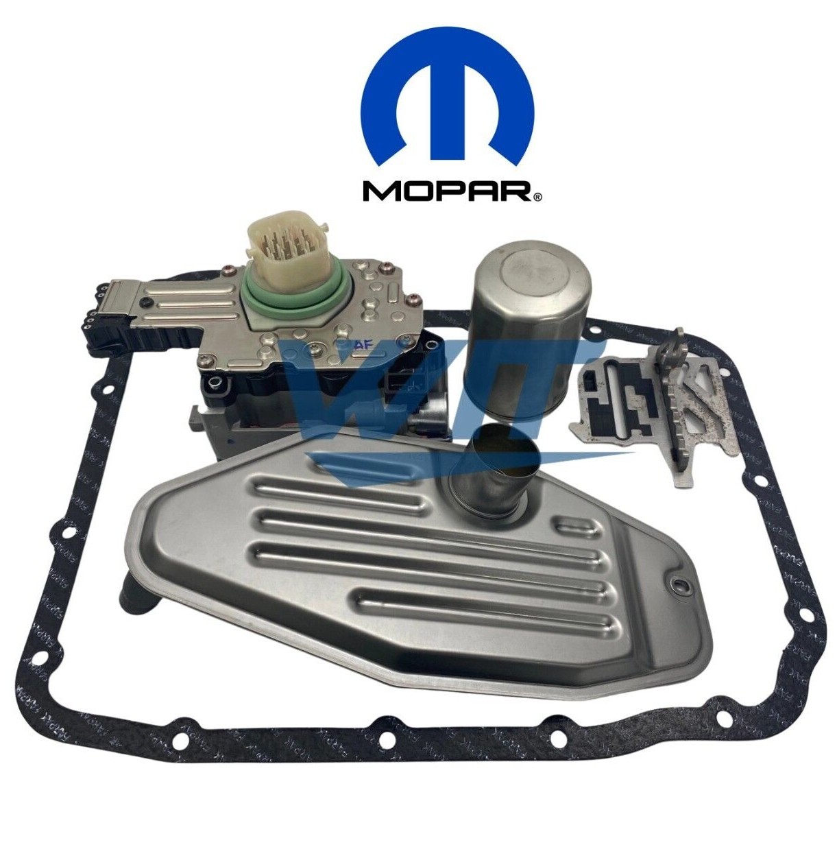 45RFE 545RFE 65RFE 66RFE 68RFE MOPAR Solenoid Block 4WD Filter KIT 99-18 for RAM