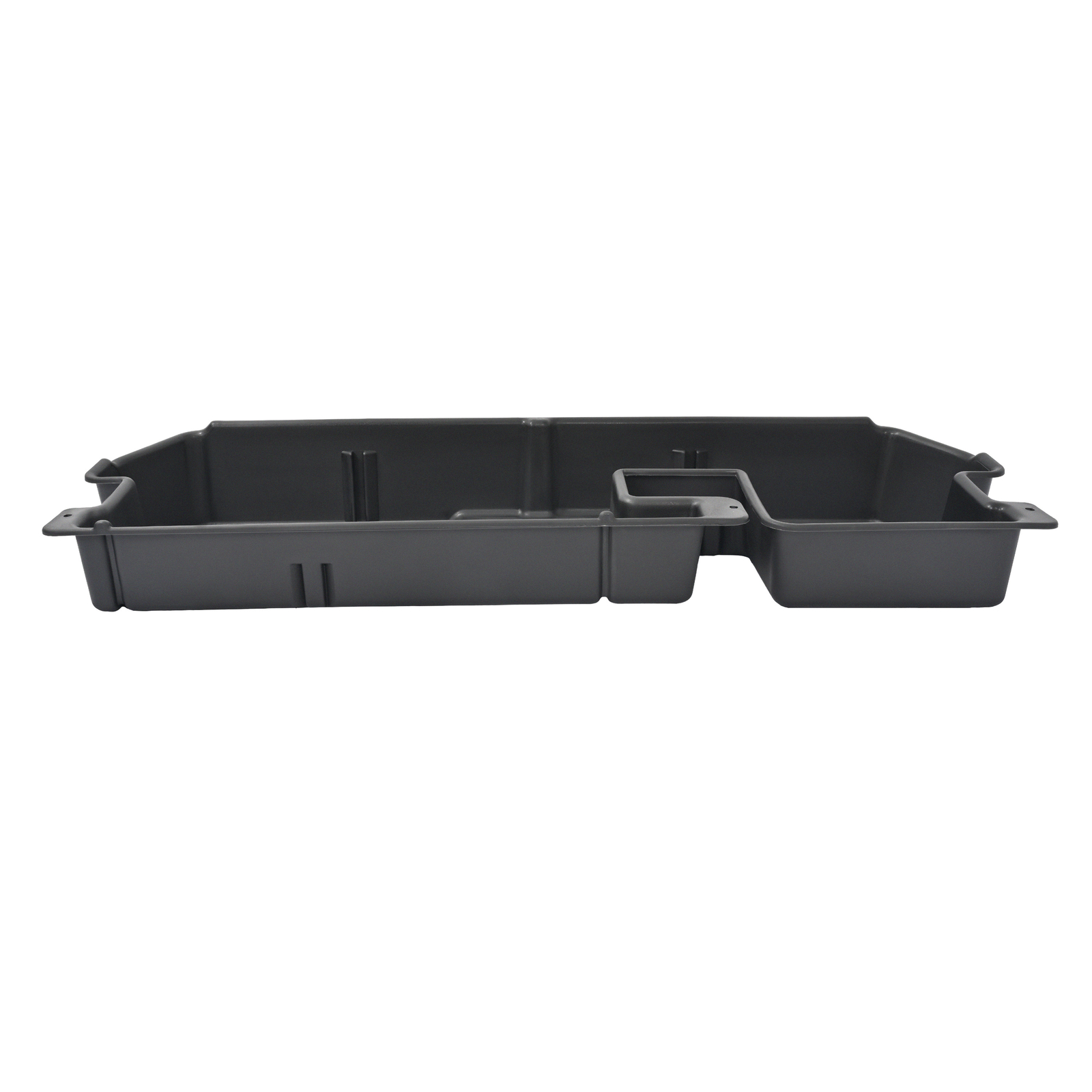 Underseat Storage Box For Toyota Tundra 07-21 Double Cab w/o Subwoofer Container