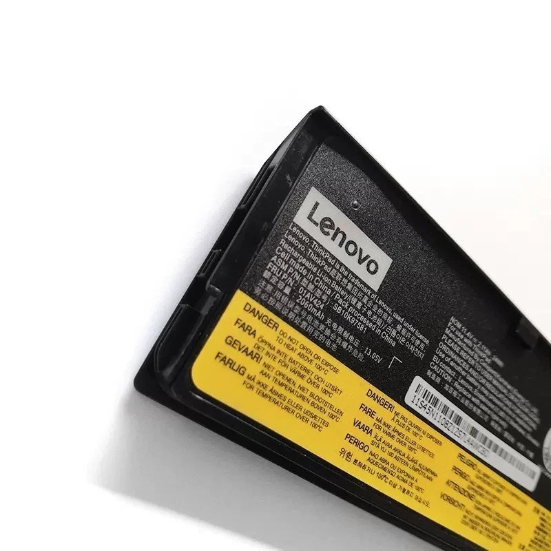 Genuine OEM 61 24Wh 01AV425 01AV423 Battery Lenovo Thinkpad T470 T480 T570 T580