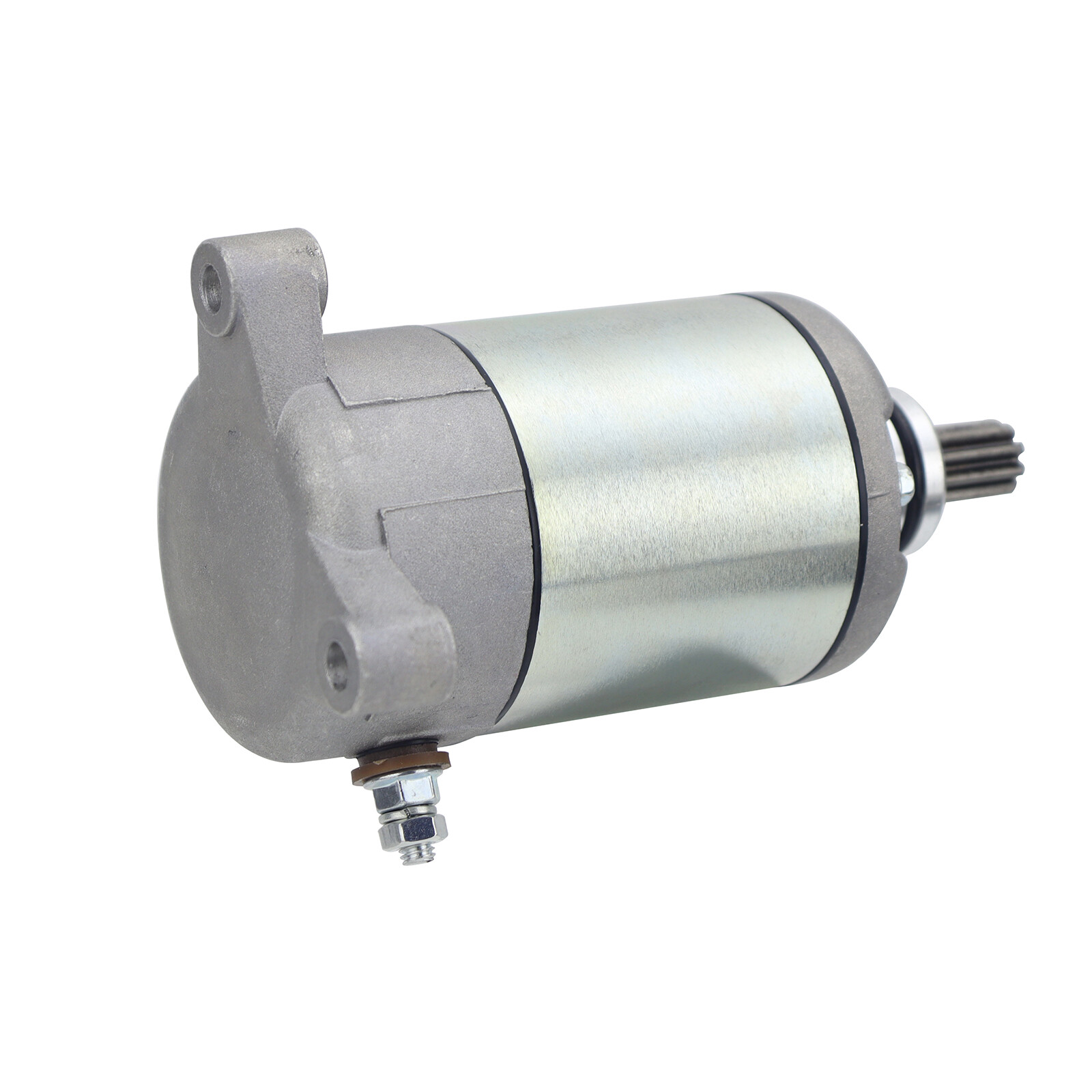 2003 2004 Sportsman 500 HO Starter drive For Polaris 3084981 with Relay