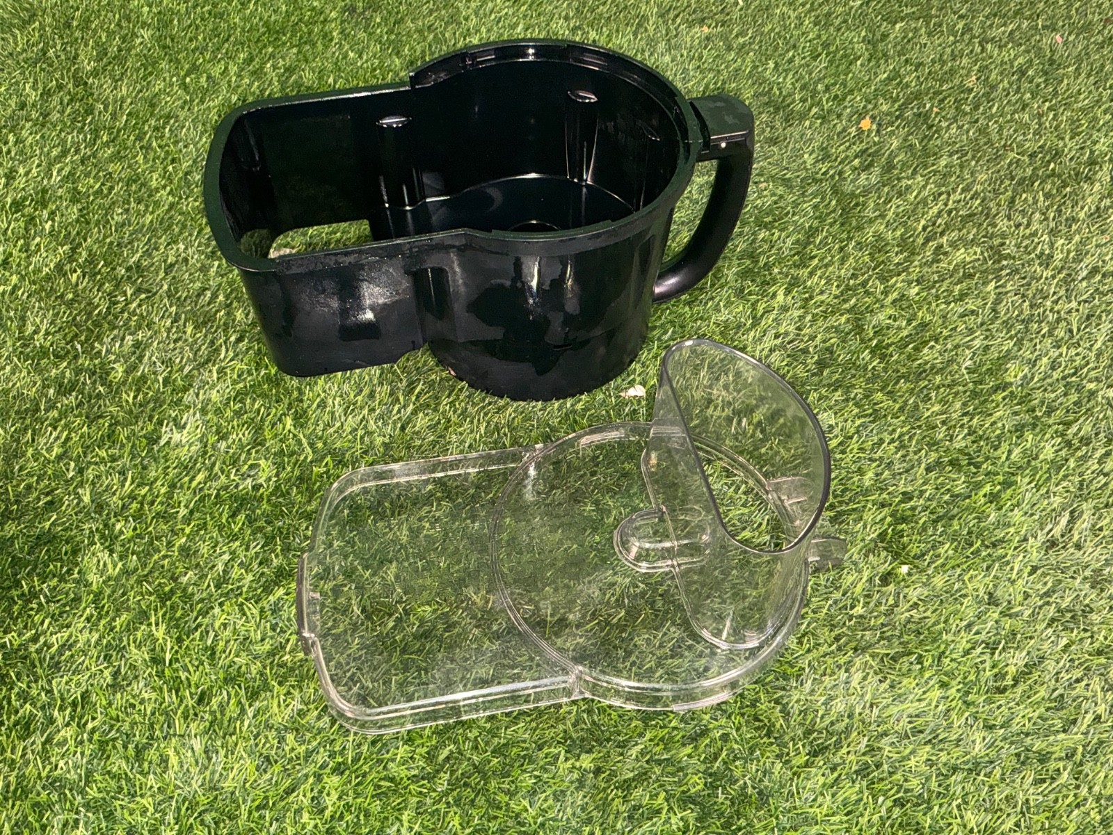 Waring WFP16S4 Continuous Feed Chute FOOD PROCESSOR W LID 7C