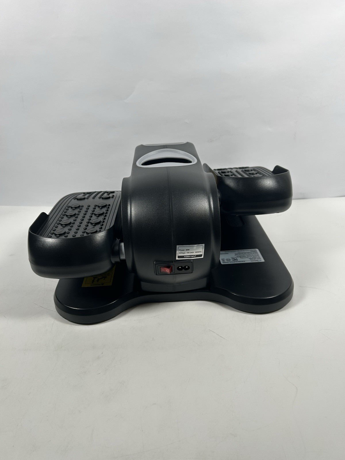 MERACH Under Desk Elliptical Machine, Leg Exerciser While Sitting for Seniors