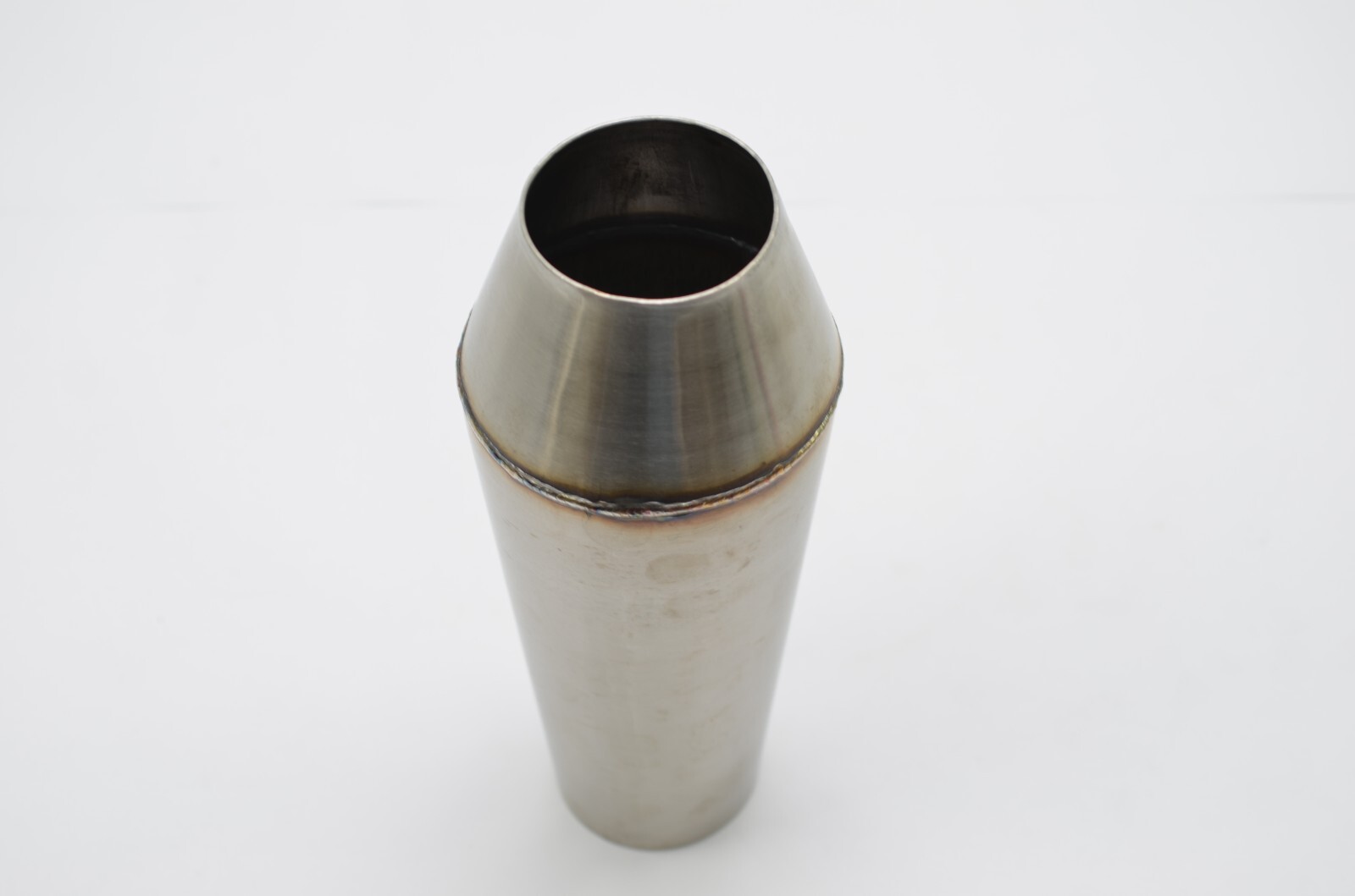 1320 Performance 3 inch megaphone Stainless Reverse Cone Megaphone collector V1