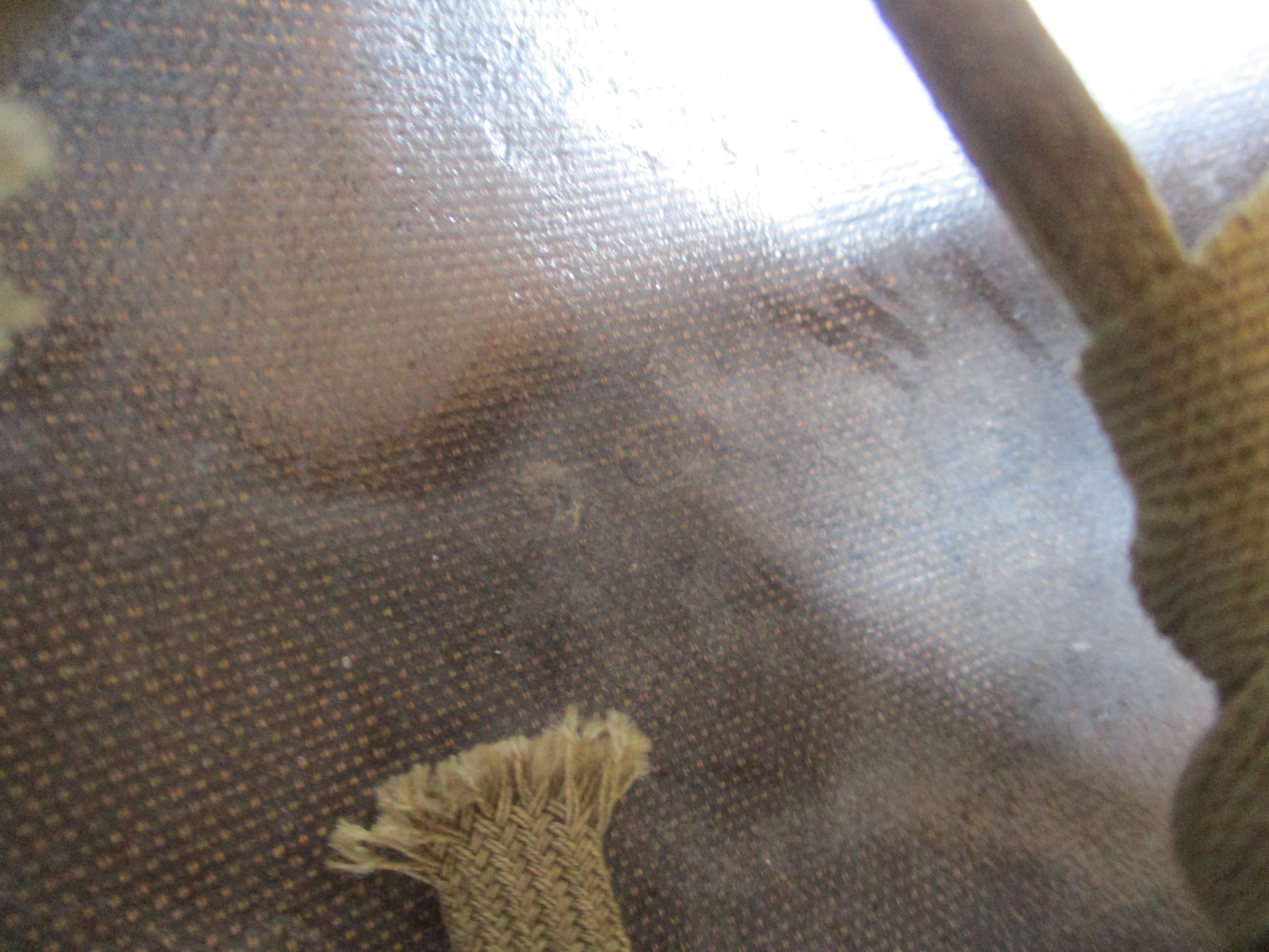 WWII Helmet Liner, #1